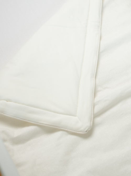 Coperta trapuntata in lino lavato per bambini | SEVIRA KIDS - Kiabi