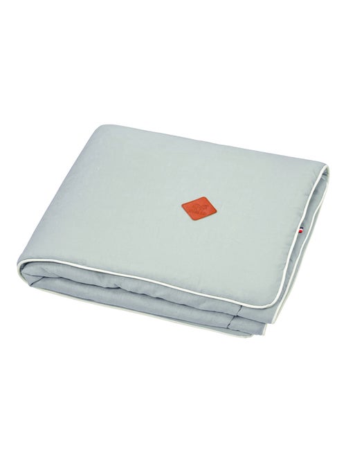 Coperta trapuntata in lino lavato per bambini | sevira kids | sevira kids - Kiabi Coperta trapuntata in lino lavato per bambini | sevira kids | sevira kids - Kiabi