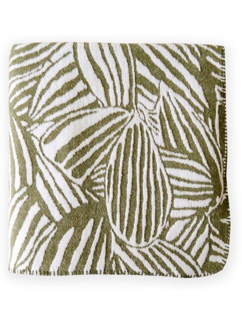 Coperta/plaid 200x220 cachi - Kiabi