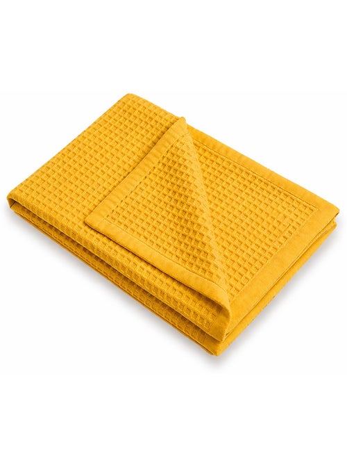Copertina a Nido d'Ape in Cotone Biologico Honey - Kiabi
