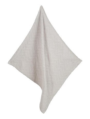 Copertina bebè effetto tricot in cotone bio – ROBA "Lil Planet