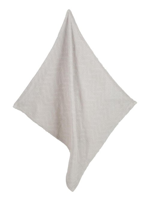 Copertina bebè effetto tricot in cotone bio – ROBA "Lil Planet" - Kiabi