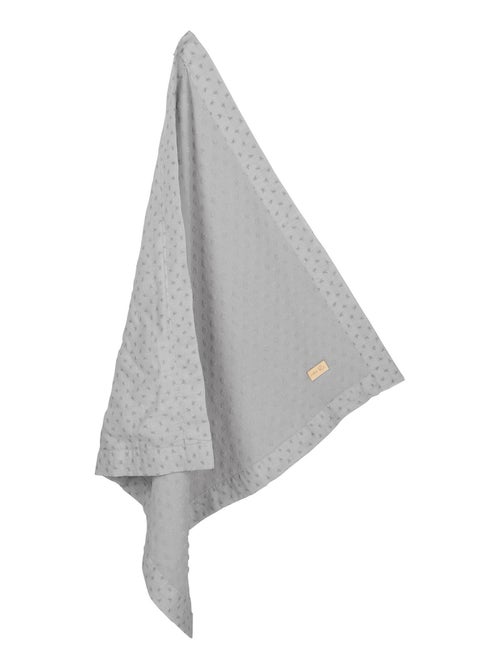 Copertina bebè in cotone bio con motivo a pois in rilievo – "Roba Lil Planet" - Kiabi