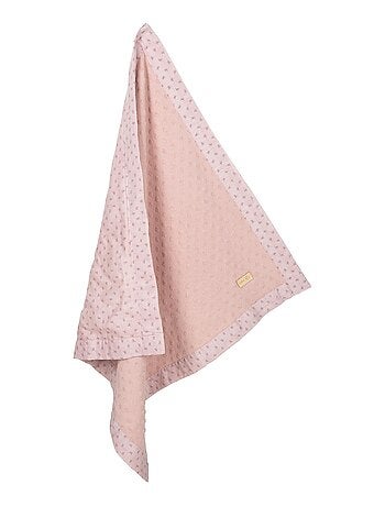 Copertina bebè in cotone bio con motivo a pois in rilievo – "Roba Lil Planet