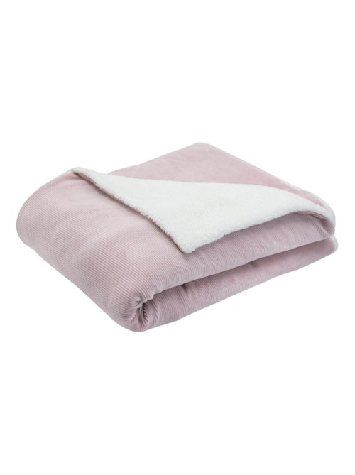 Copertina bebè in sherpa - Kiabi