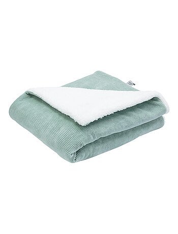 Copertina bebè in sherpa