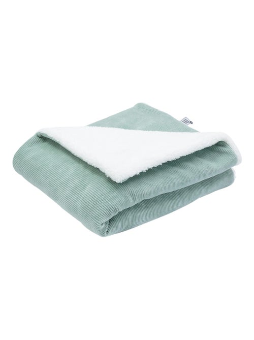 Copertina bebè in sherpa - Kiabi