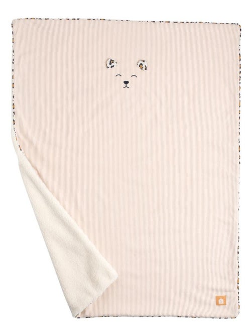 Copertina bebé in velluto a coste e - SAUTHON - Kiabi