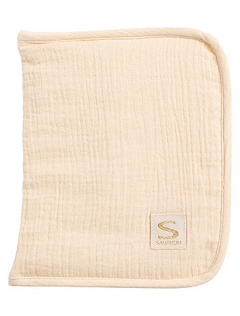 Copertina del libro della salute in doppia garza di - SAUTHON