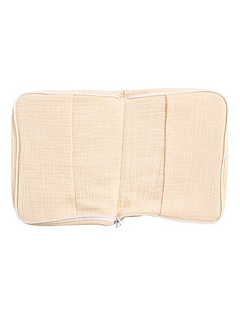 Copertina del libro della salute in doppia garza di - SAUTHON