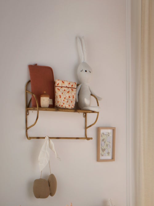 Copertina del libro della salute in doppia garza di - SAUTHON - Kiabi