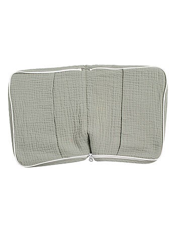 Copertina del libro della salute in doppia garza di - SAUTHON