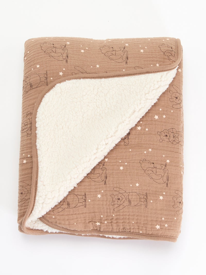 Copertina 'Disney' 'Winnie' Beige - Kiabi