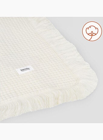 Copertina in cotone - LIONELO - 70 x 100 cm - 100% cotone - 280 g/m²