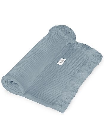 Copertina in cotone - LIONELO - 70 x 100 cm - 100% cotone - 280 g/m²