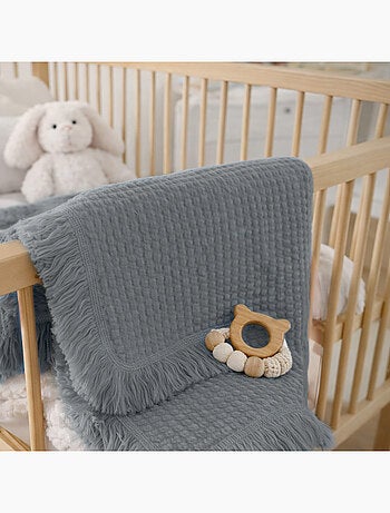 Copertina in cotone - LIONELO - 70 x 100 cm - 100% cotone - 280 g/m²