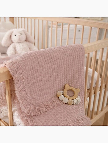 Copertina in cotone - LIONELO - 70 x 100 cm - 100% cotone - 280 g/m²