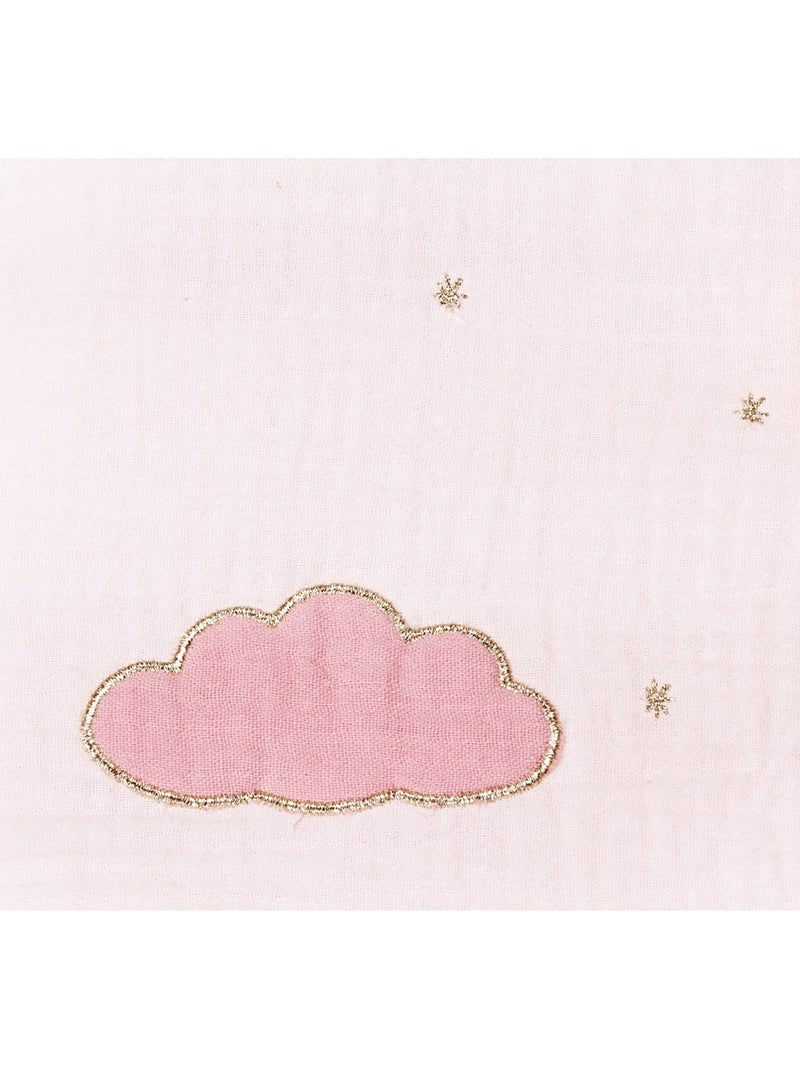 Copertina in cotone per libri sulla - SAUTHON Rosa - Kiabi