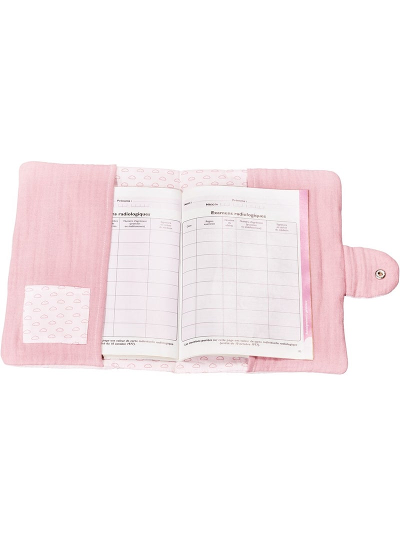 Copertina in cotone per libri sulla - SAUTHON Rosa - Kiabi