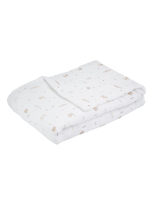 Copertina leggera Tam-Tam - Kiabi