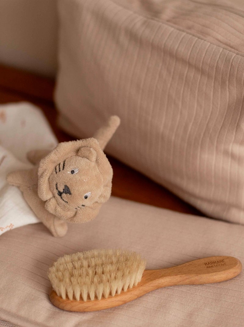 Copertina libretto sanitario Beige sabbia - Kiabi