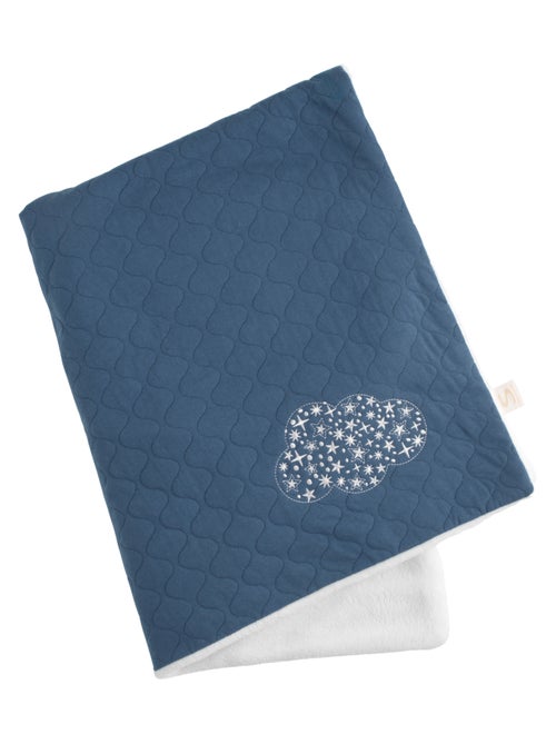 Copertina neonato in cotone con - SAUTHON - Kiabi