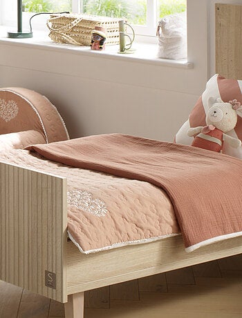 Copertina neonato in cotone con - SAUTHON