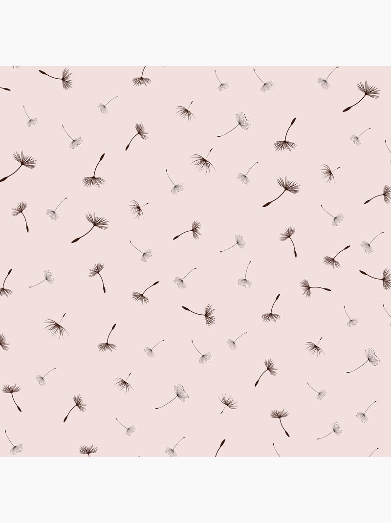 Copertina per bambini in cotone Oeko-tex e Minky | SUPERBE BEBE Rosa - Kiabi