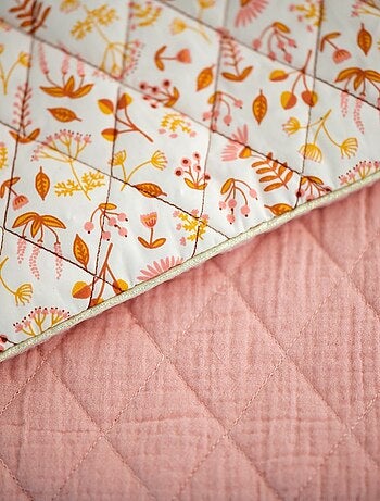 Copertina per culla in cotone - SAUTHON