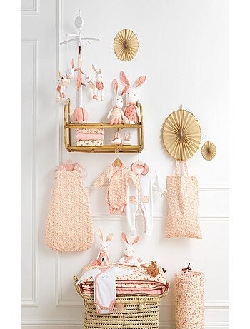 Copertina per culla in cotone - SAUTHON