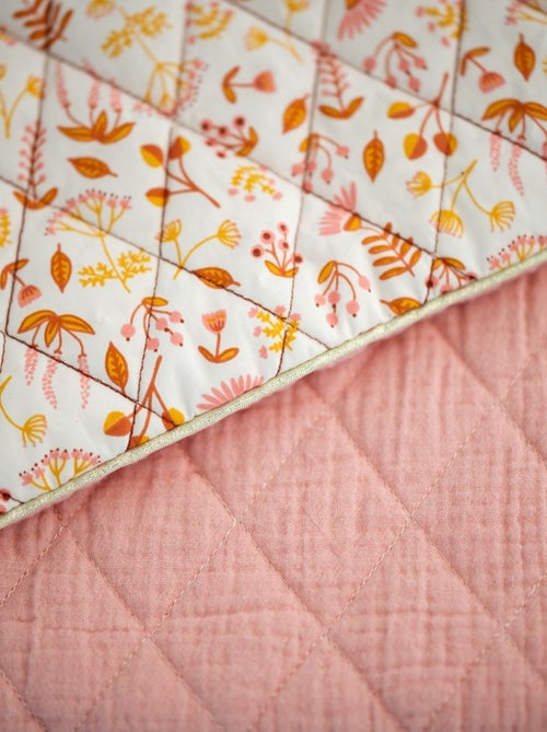 Copertina per culla in cotone - SAUTHON - Kiabi