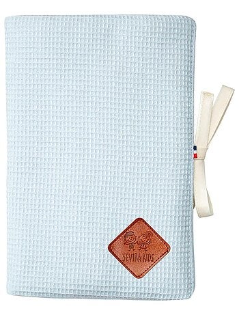 Copertina per libretto sanitario in garza di cotone - SEVIRA KIDS