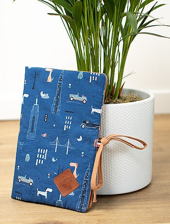 Copertina per libretto sanitario in garza di cotone - SEVIRA KIDS