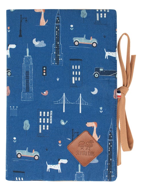 Copertina per libretto sanitario in garza di cotone - SEVIRA KIDS - Kiabi