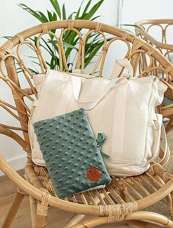 Copertina per libretto sanitario in garza di cotone - SEVIRA KIDS