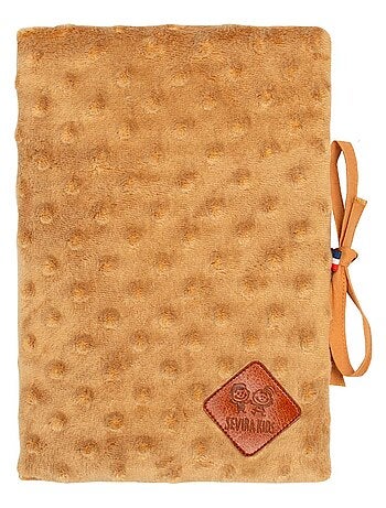 Copertina per libretto sanitario in garza di cotone - SEVIRA KIDS