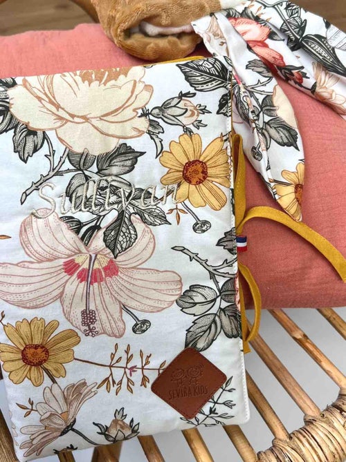 Copertina per libretto sanitario in garza di cotone - SEVIRA KIDS - Kiabi