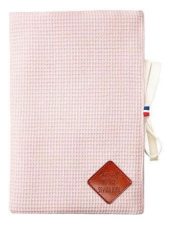 Copertina per libretto sanitario in garza di cotone - SEVIRA KIDS