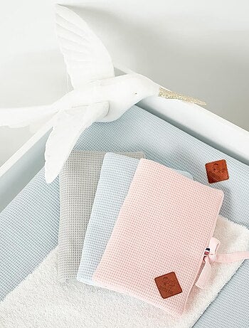 Copertina per libretto sanitario in garza di cotone - SEVIRA KIDS