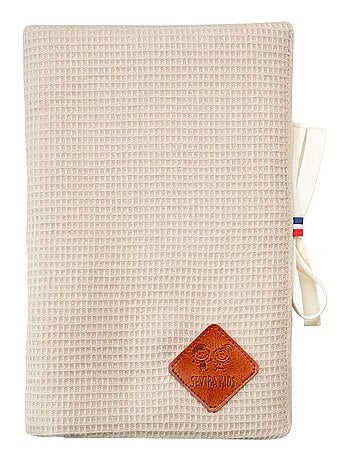 Copertina per libretto sanitario in garza di cotone | SEVIRA KIDS