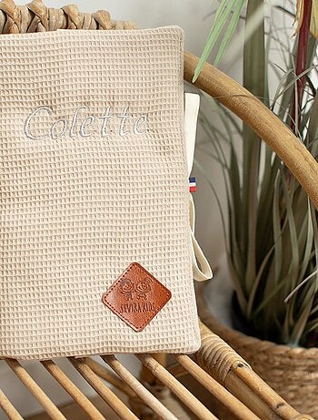 Copertina per libretto sanitario in garza di cotone | SEVIRA KIDS