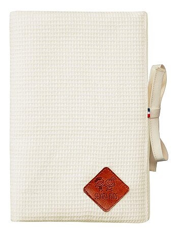 Copertina per libretto sanitario in garza di cotone | SEVIRA KIDS