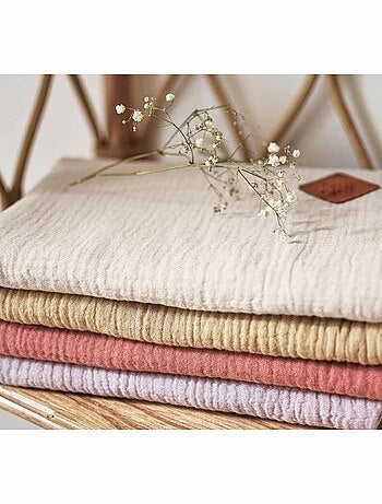 Copertina per libretto sanitario in garza di cotone | SEVIRA KIDS