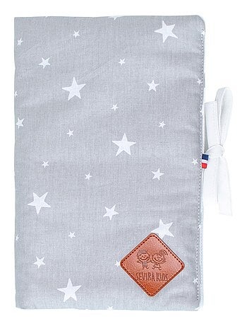 Copertina per libretto sanitario in garza di cotone | SEVIRA KIDS