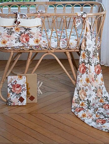 Copertina per libretto sanitario in garza di cotone | SEVIRA KIDS