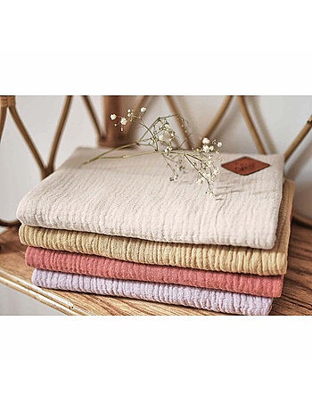 Copertina per libretto sanitario in garza di cotone | SEVIRA KIDS