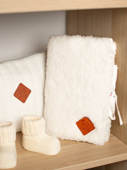 Copertina per libretto sanitario in sherpa | sevira kids | sevira kids - Kiabi