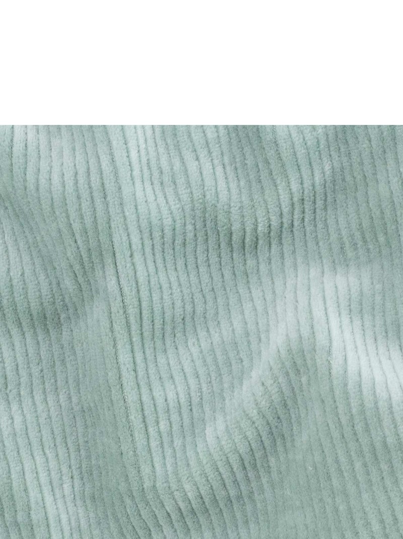 Copertina per neonati in sherpa Verde - Kiabi