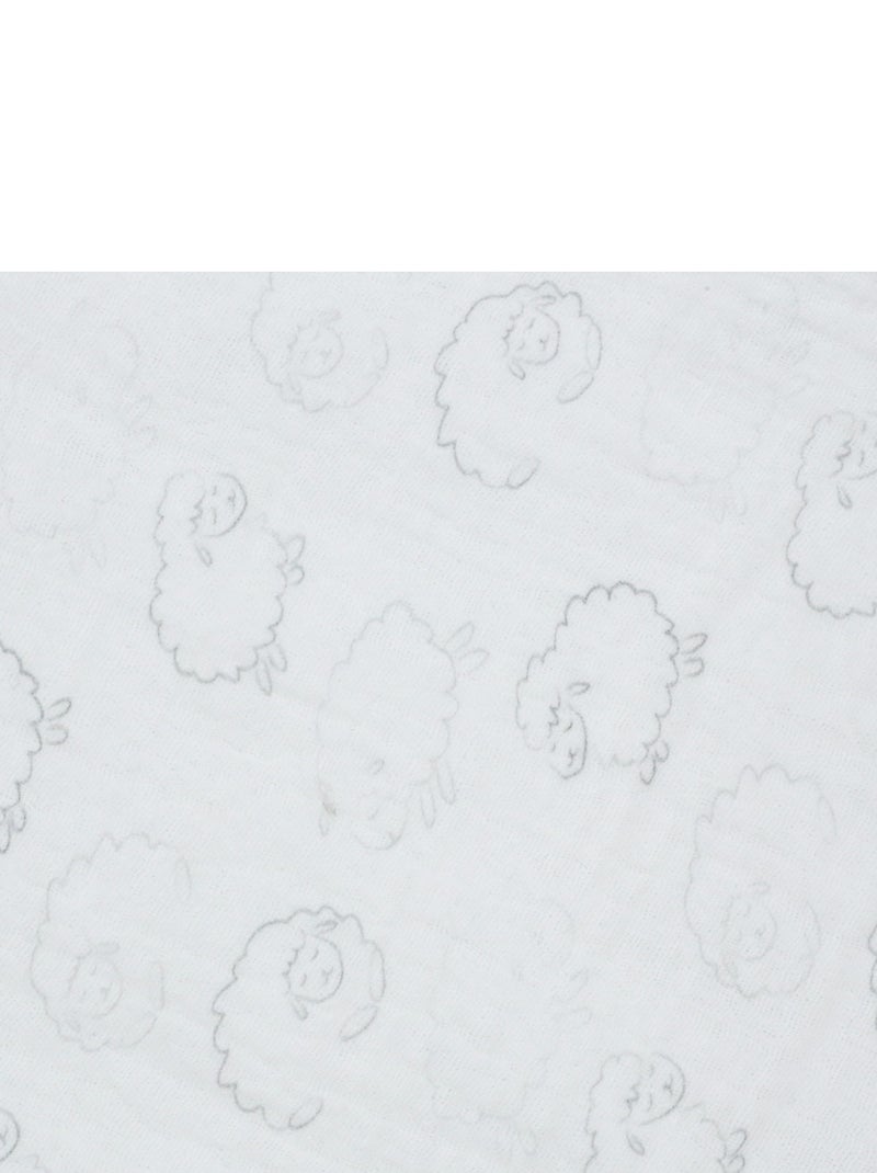 Copertina per neonato Ecru - Kiabi