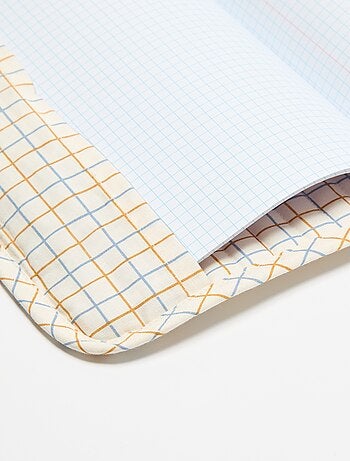 Copertina per quaderno - Kiabi Home